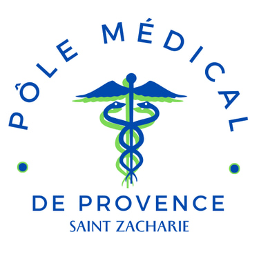 PÔLE MÉDICAL DE PROVENCE logo