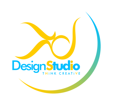 KD Design Studio logo