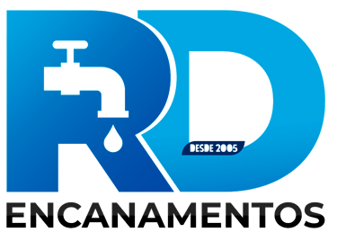 RD Encanamentos logo