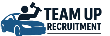 Team Up Recruitment logo