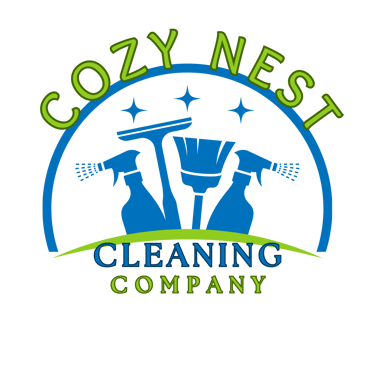 Cozy Nest Cleaning Company logo