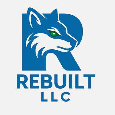 Rebuilt LLC logo