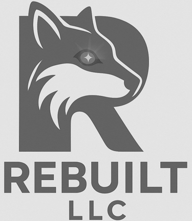 Rebuilt LLC logo