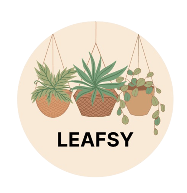 leafsy logo