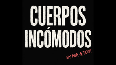 Cuerpos incómodos logo