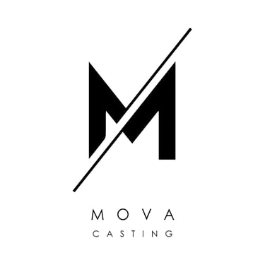 Mova Casting logo