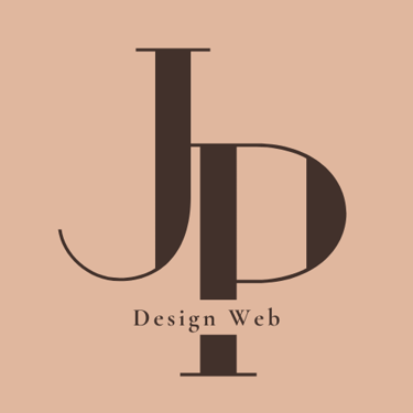 JP Design web logo