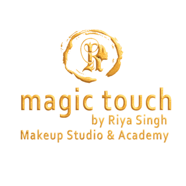 Magic touch by riya singh logo
