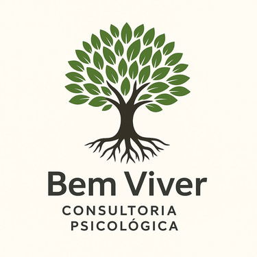 Bem Viver Consultoria Psicológica logo