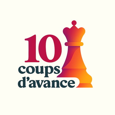 10 coups d'avance logo