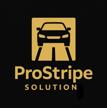 Pavement Marking Services logo