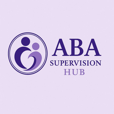 ABA Supervision Hub logo