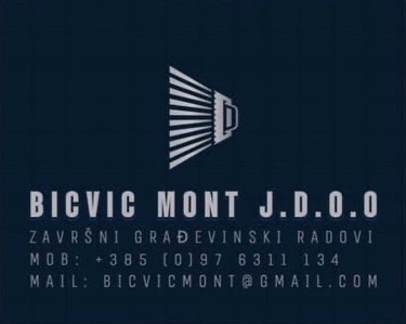 Bičvić Mont j.d.o.o. logo