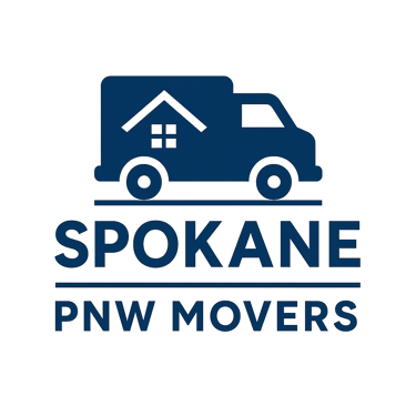 Spokane PNW Movers logo
