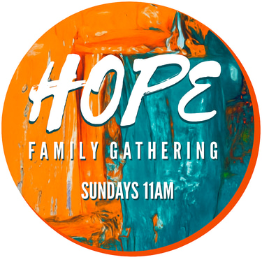 Hope Family Gathering logo