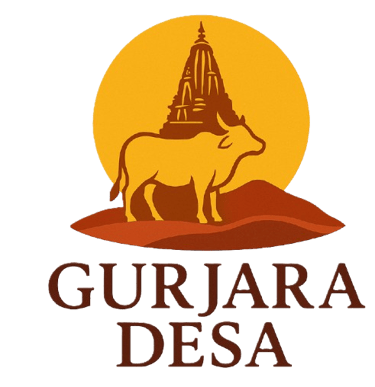Gurjara Desa - A Gujarati Heritage & E-commerce Collective logo