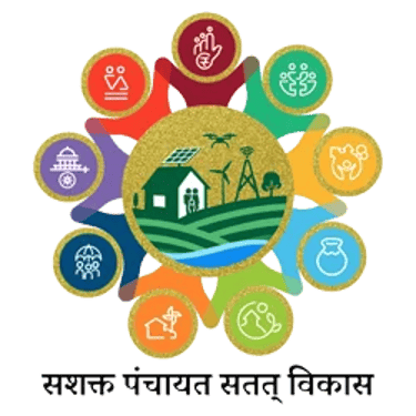 GrampanchayatTalegaon (t) logo