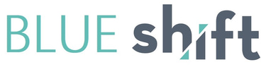 BLUE SHIFT logo