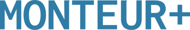 MONTEUR+ logo
