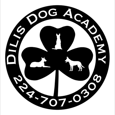 Dilis Dog Academy logo