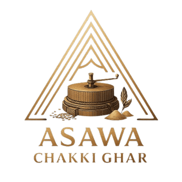 ASAWA CHAKKI GHAR logo