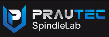 PRAUTEC SpindleLab logo