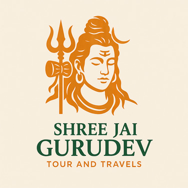 Shree Jai guru dev Travel logo