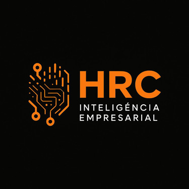 HRC SOLUÇÕES logo