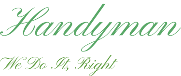 Grand Traverse handyman logo