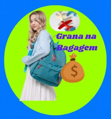Grana na Bagagem logo