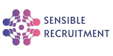 SENSIBLE RECRUITMENT logo