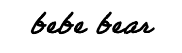 Bebe Bear logo