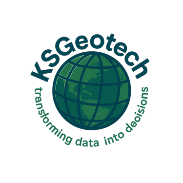 KSGeotech logo