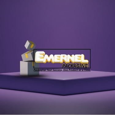 EMERNEL PACKAGING logo