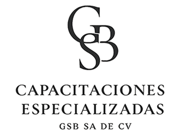 CAPACITACIONES ESPECIALIZADAS GSB logo