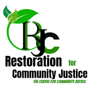 Restoration for community Justice logo