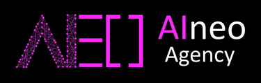 Aineo Agency logo