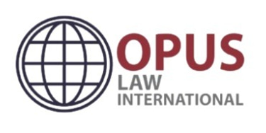 Opus Law logo
