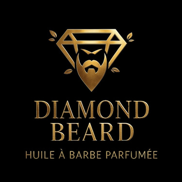 Diamond Beard logo