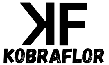 KobraFlor logo