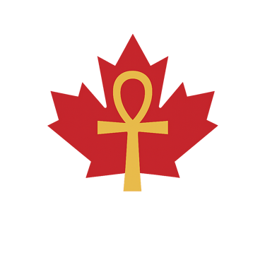 Ankh and Maple tours logo