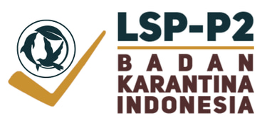 LSP P2 Badan Karantina Indonesia logo