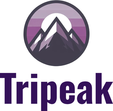 TRIPEAK logo