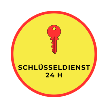 Schlüsseldienst 24 h logo