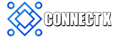 CONNECT X logo