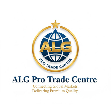 ALG Pro Trade Centre logo