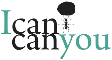 I Can Can You logo