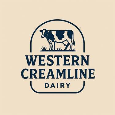 Western Creamline logo