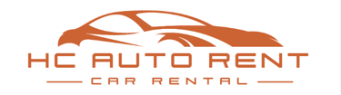 HC AUTO RENT logo