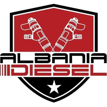 ALBANIA DIESEL logo